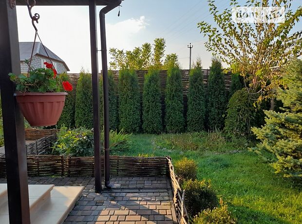 двухэтажный дом с камином, 210 кв. м, кирпич. Продажа в Кременище (Киевская обл.) фото 1 двухэтажный дом с камином, 210 кв. м, кирпич. Продажа в Кременище (Киевская обл.) фото 1