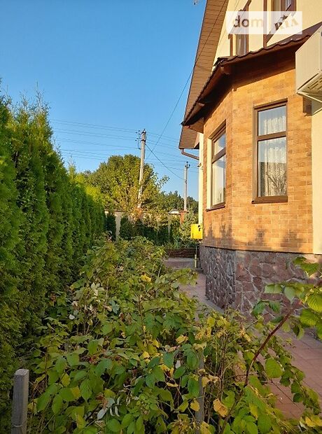 двухэтажный дом с камином, 210 кв. м, кирпич. Продажа в Кременище (Киевская обл.) фото 1 двухэтажный дом с камином, 210 кв. м, кирпич. Продажа в Кременище (Киевская обл.) фото 1