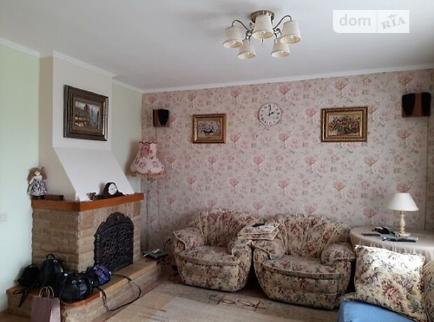 двухэтажный дом с камином, 210 кв. м, кирпич. Продажа в Кременище (Киевская обл.) фото 1 двухэтажный дом с камином, 210 кв. м, кирпич. Продажа в Кременище (Киевская обл.) фото 1