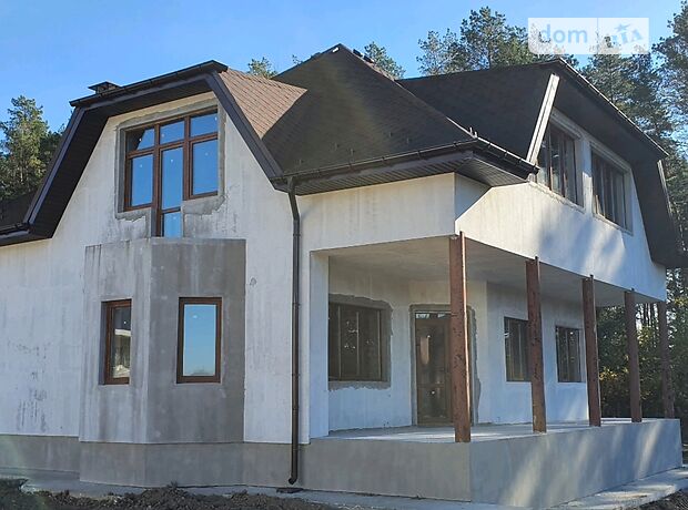 двухэтажный дом, 270 кв. м, кирпич. Продажа в Кременище (Киевская обл.) фото 1 двухэтажный дом, 270 кв. м, кирпич. Продажа в Кременище (Киевская обл.) фото 1