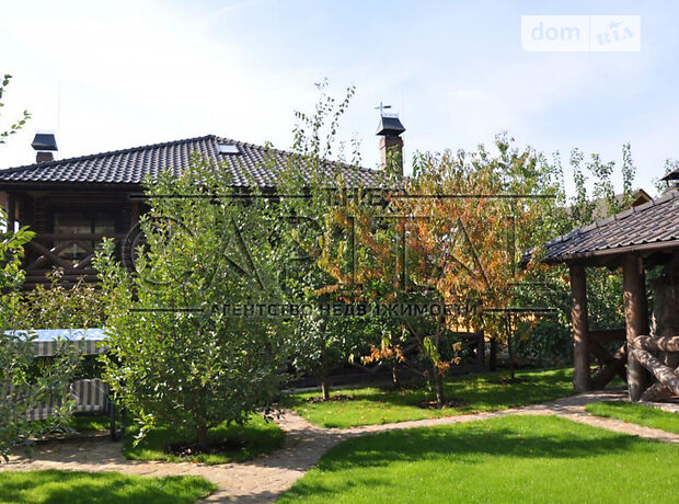 двухэтажный дом с камином, 300 кв. м, кирпич. Продажа в Кременище (Киевская обл.) фото 1