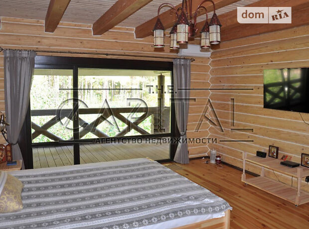 двухэтажный дом с камином, 300 кв. м, кирпич. Продажа в Кременище (Киевская обл.) фото 1 двухэтажный дом с камином, 300 кв. м, кирпич. Продажа в Кременище (Киевская обл.) фото 1