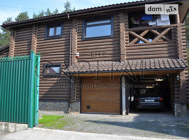 двухэтажный дом с камином, 300 кв. м, кирпич. Продажа в Кременище (Киевская обл.) фото 1 двухэтажный дом с камином, 300 кв. м, кирпич. Продажа в Кременище (Киевская обл.) фото 1