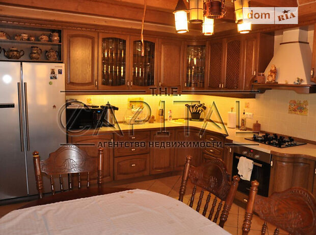 двухэтажный дом с камином, 300 кв. м, кирпич. Продажа в Кременище (Киевская обл.) фото 1 двухэтажный дом с камином, 300 кв. м, кирпич. Продажа в Кременище (Киевская обл.) фото 1