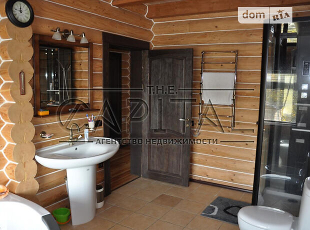 двухэтажный дом с камином, 300 кв. м, кирпич. Продажа в Кременище (Киевская обл.) фото 1 двухэтажный дом с камином, 300 кв. м, кирпич. Продажа в Кременище (Киевская обл.) фото 1