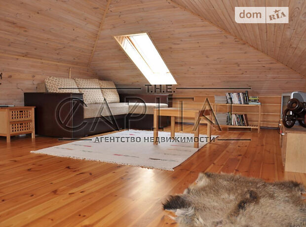 двухэтажный дом с камином, 300 кв. м, кирпич. Продажа в Кременище (Киевская обл.) фото 1 двухэтажный дом с камином, 300 кв. м, кирпич. Продажа в Кременище (Киевская обл.) фото 1