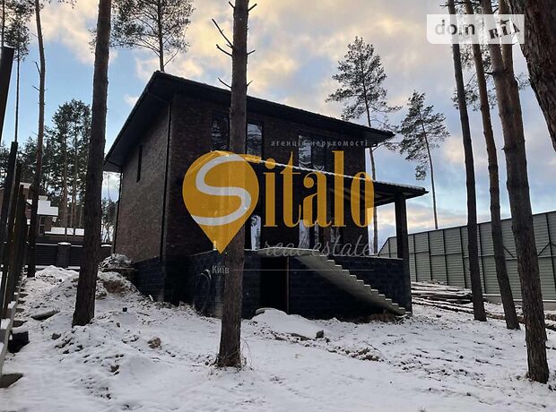 двухэтажный дом, 220 кв. м, кирпич. Продажа в Кременище (Киевская обл.) фото 1 двухэтажный дом, 220 кв. м, кирпич. Продажа в Кременище (Киевская обл.) фото 1