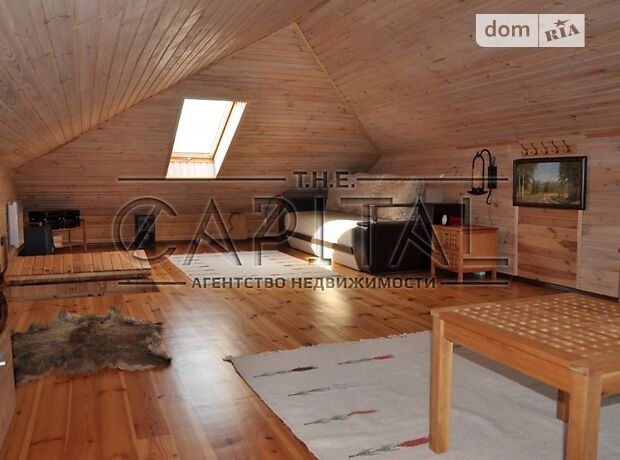 двухэтажный дом с камином, 300 кв. м, брус. Продажа в Кременище (Киевская обл.) фото 1 двухэтажный дом с камином, 300 кв. м, брус. Продажа в Кременище (Киевская обл.) фото 1