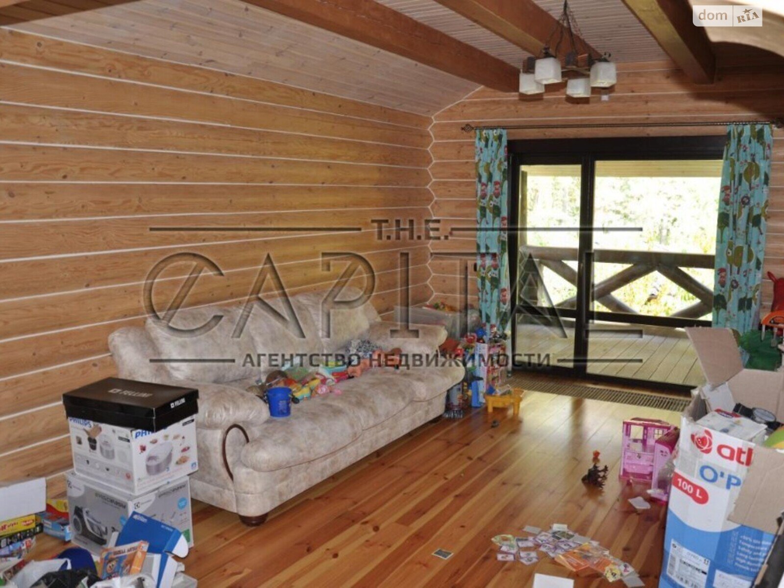 двоповерховий будинок з опаленням, 300 кв. м, брус. Продаж у Кременищі фото 1 двоповерховий будинок з опаленням, 300 кв. м, брус. Продаж у Кременищі фото 1