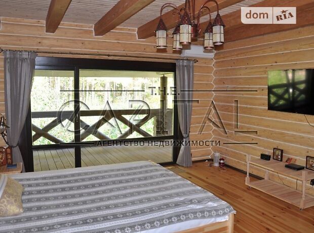 двухэтажный дом с камином, 300 кв. м, брус. Продажа в Кременище (Киевская обл.) фото 1 двухэтажный дом с камином, 300 кв. м, брус. Продажа в Кременище (Киевская обл.) фото 1