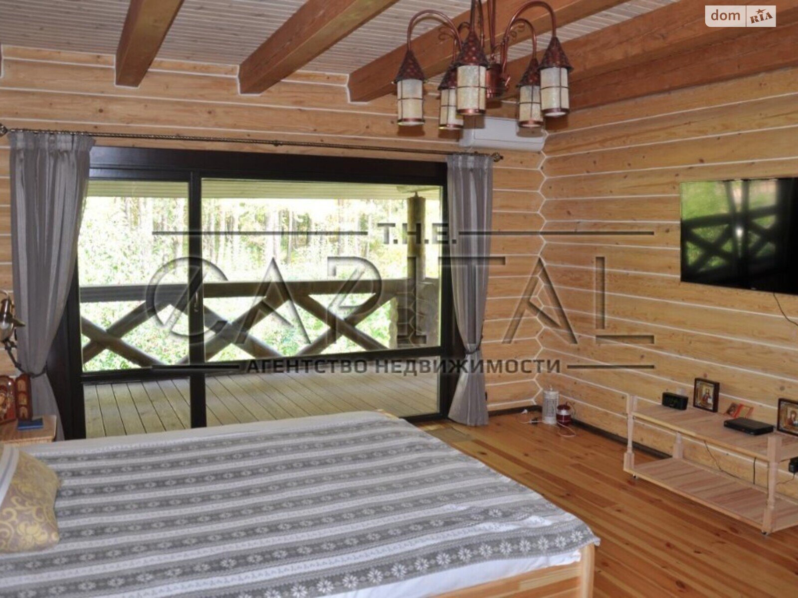 двоповерховий будинок з опаленням, 300 кв. м, брус. Продаж у Кременищі фото 1 двоповерховий будинок з опаленням, 300 кв. м, брус. Продаж у Кременищі фото 1