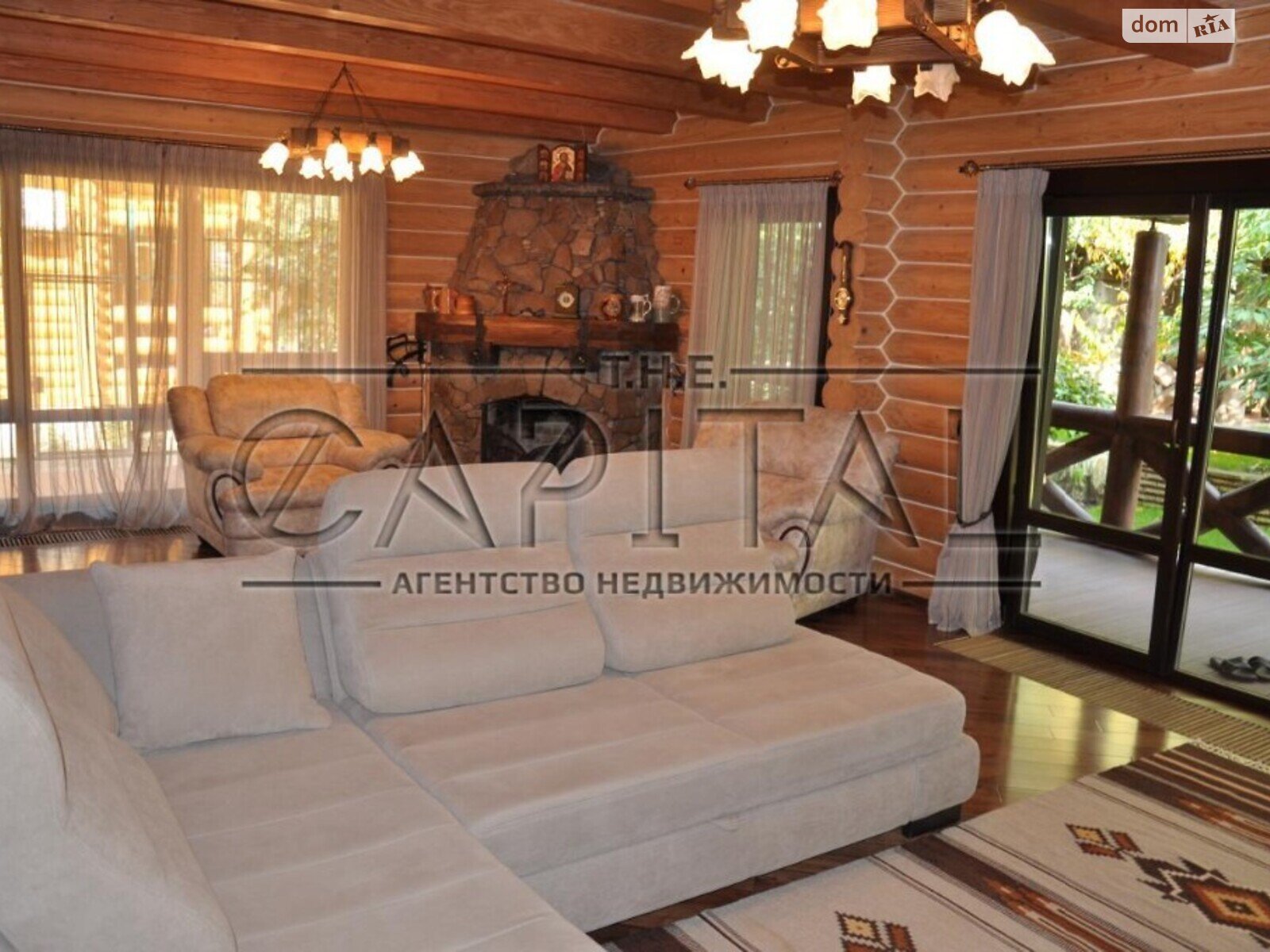двоповерховий будинок з опаленням, 300 кв. м, брус. Продаж у Кременищі фото 1 двоповерховий будинок з опаленням, 300 кв. м, брус. Продаж у Кременищі фото 1