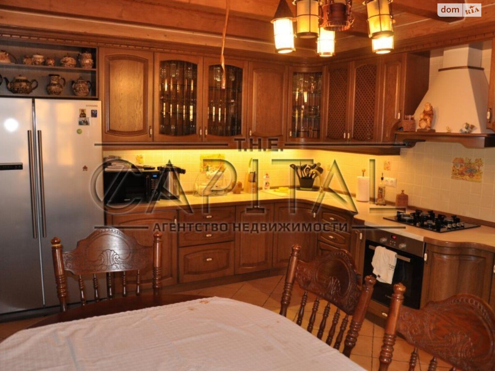 двоповерховий будинок з опаленням, 300 кв. м, брус. Продаж у Кременищі фото 1 двоповерховий будинок з опаленням, 300 кв. м, брус. Продаж у Кременищі фото 1