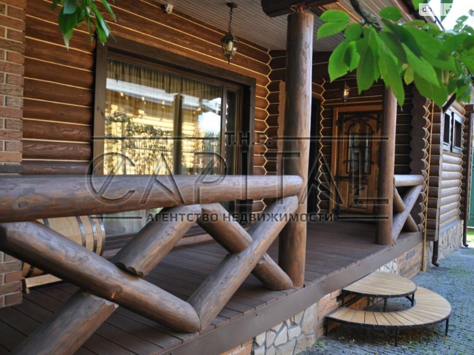 двоповерховий будинок з опаленням, 300 кв. м, брус. Продаж у Кременищі фото 1 двоповерховий будинок з опаленням, 300 кв. м, брус. Продаж у Кременищі фото 1