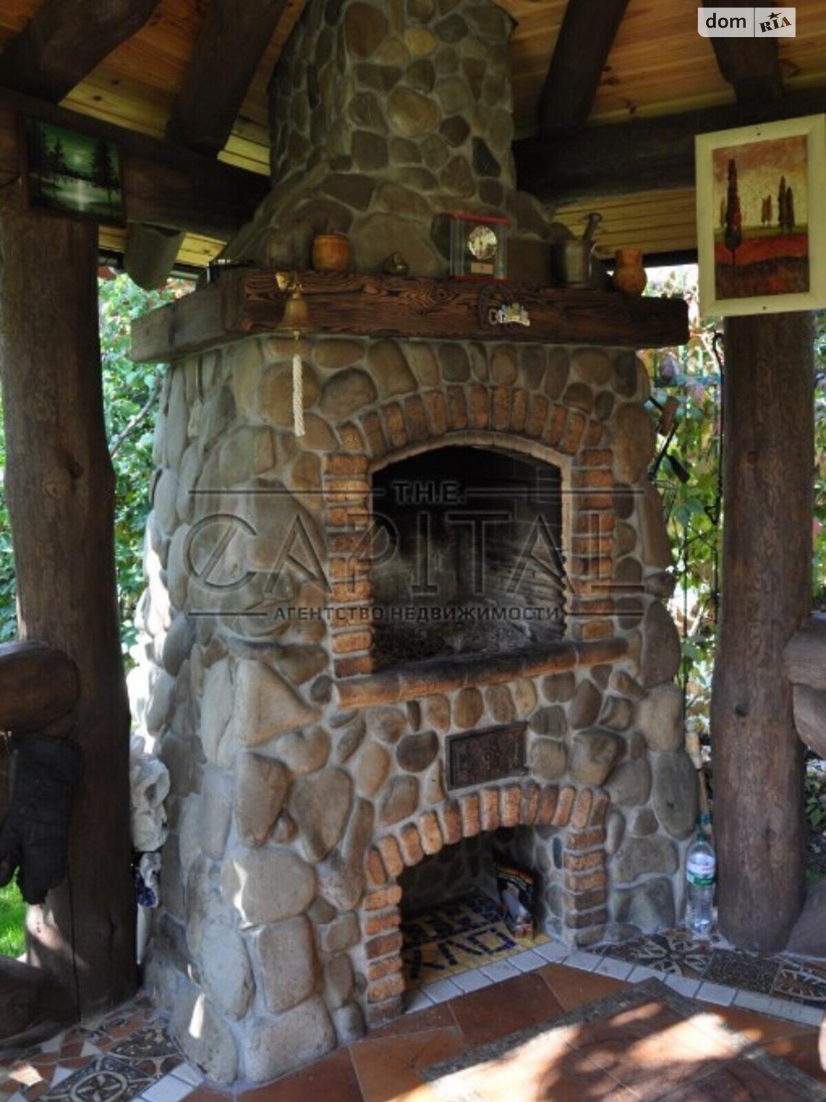 двоповерховий будинок з опаленням, 300 кв. м, брус. Продаж у Кременищі фото 1 двоповерховий будинок з опаленням, 300 кв. м, брус. Продаж у Кременищі фото 1