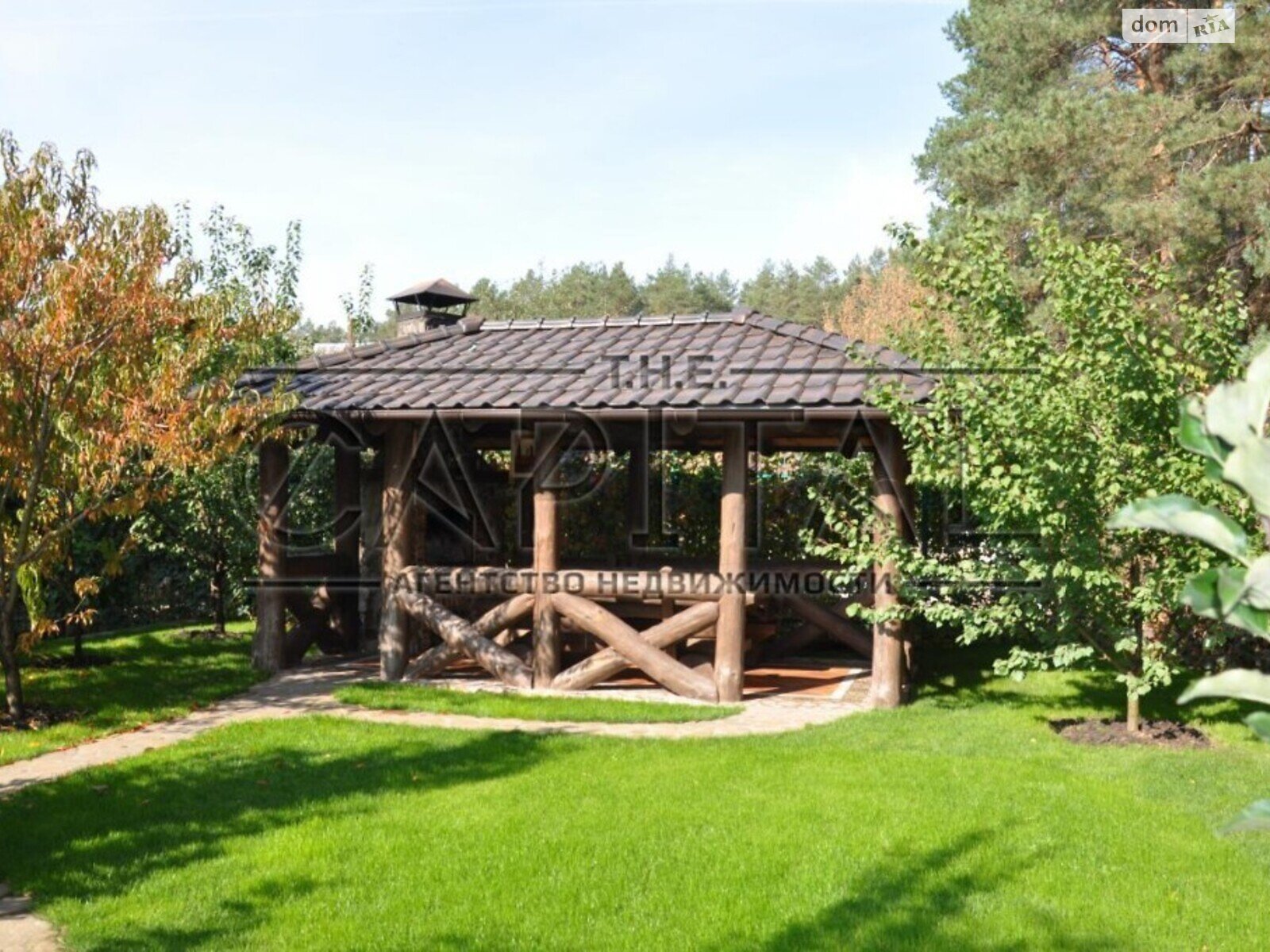двоповерховий будинок з опаленням, 300 кв. м, брус. Продаж у Кременищі фото 1 двоповерховий будинок з опаленням, 300 кв. м, брус. Продаж у Кременищі фото 1