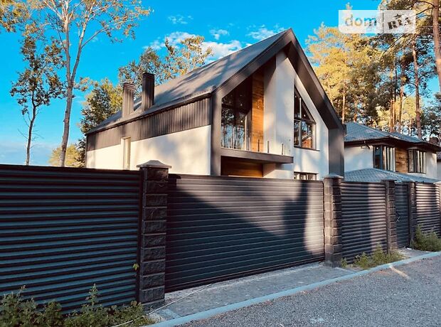 двухэтажный дом с террасой, 210 кв. м, кирпич. Продажа в Кременище (Киевская обл.) фото 1 двухэтажный дом с террасой, 210 кв. м, кирпич. Продажа в Кременище (Киевская обл.) фото 1