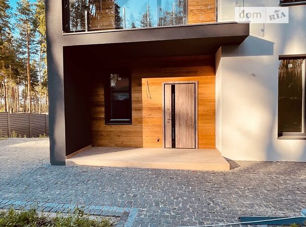 двухэтажный дом с террасой, 210 кв. м, кирпич. Продажа в Кременище (Киевская обл.) фото 1 двухэтажный дом с террасой, 210 кв. м, кирпич. Продажа в Кременище (Киевская обл.) фото 1