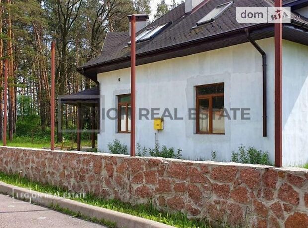двухэтажный дом с террасой, 242 кв. м, кирпич. Продажа в Кременище (Киевская обл.) фото 1 двухэтажный дом с террасой, 242 кв. м, кирпич. Продажа в Кременище (Киевская обл.) фото 1