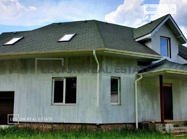 двухэтажный дом с террасой, 242 кв. м, кирпич. Продажа в Кременище (Киевская обл.) фото 1 двухэтажный дом с террасой, 242 кв. м, кирпич. Продажа в Кременище (Киевская обл.) фото 1