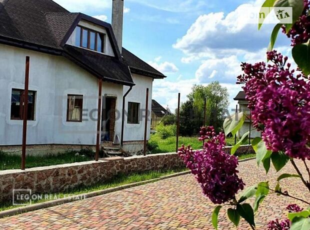 двухэтажный дом с террасой, 242 кв. м, кирпич. Продажа в Кременище (Киевская обл.) фото 1 двухэтажный дом с террасой, 242 кв. м, кирпич. Продажа в Кременище (Киевская обл.) фото 1