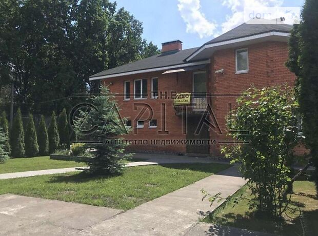 двухэтажный дом с террасой, 220 кв. м, кирпич. Продажа в Кременище (Киевская обл.) фото 1 двухэтажный дом с террасой, 220 кв. м, кирпич. Продажа в Кременище (Киевская обл.) фото 1