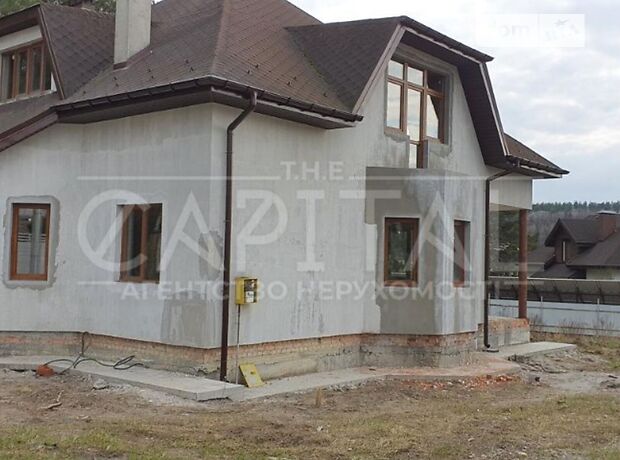 двухэтажный дом, 220 кв. м, кирпич. Продажа в Кременище (Киевская обл.) фото 1 двухэтажный дом, 220 кв. м, кирпич. Продажа в Кременище (Киевская обл.) фото 1