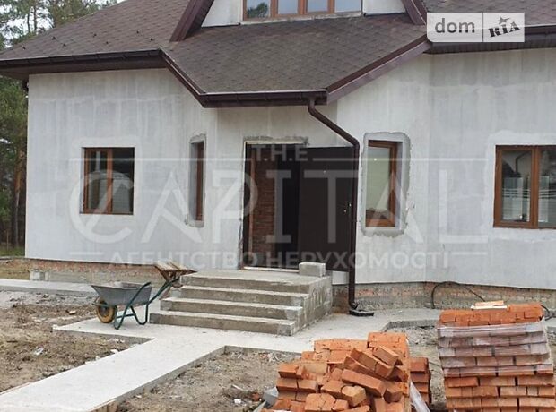 двухэтажный дом, 220 кв. м, кирпич. Продажа в Кременище (Киевская обл.) фото 1 двухэтажный дом, 220 кв. м, кирпич. Продажа в Кременище (Киевская обл.) фото 1