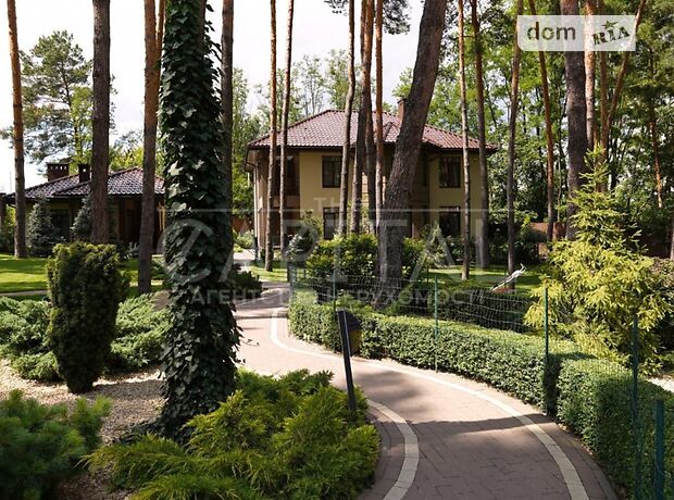 двухэтажный дом, 400 кв. м, кирпич. Продажа в Кременище (Киевская обл.) фото 1 двухэтажный дом, 400 кв. м, кирпич. Продажа в Кременище (Киевская обл.) фото 1