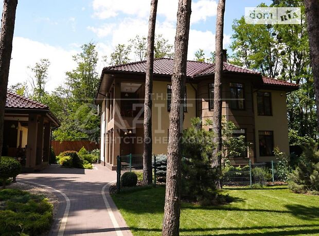двухэтажный дом, 400 кв. м, кирпич. Продажа в Кременище (Киевская обл.) фото 1 двухэтажный дом, 400 кв. м, кирпич. Продажа в Кременище (Киевская обл.) фото 1