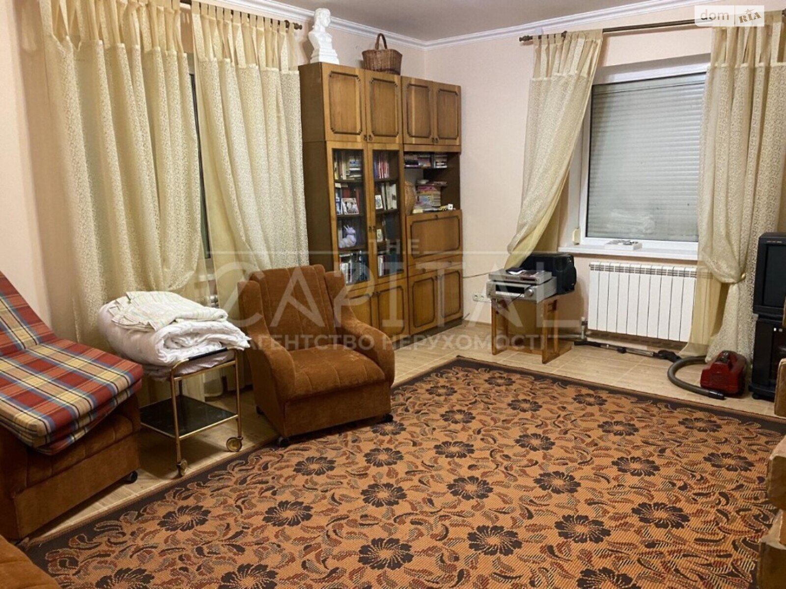 триповерховий будинок, 180 кв. м, цегла. Продаж у Кременищі фото 1