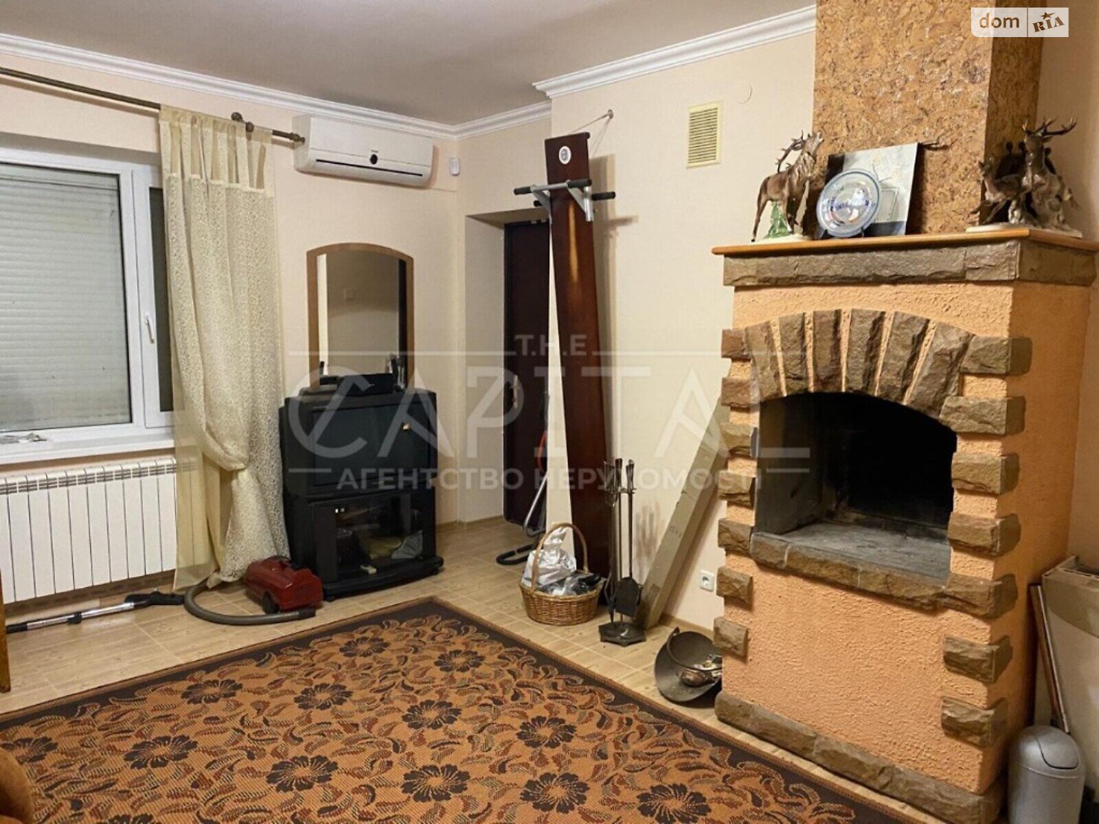 трехэтажный дом, 180 кв. м, кирпич. Продажа в Кременище фото 1