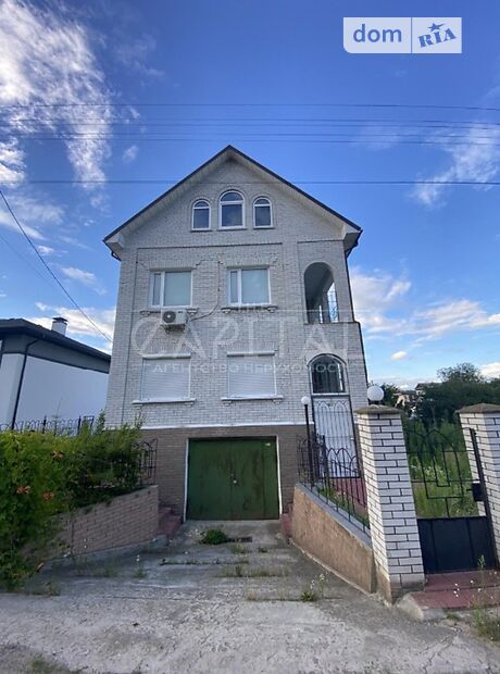 трехэтажный дом, 180 кв. м, кирпич. Продажа в Кременище (Киевская обл.) фото 1 трехэтажный дом, 180 кв. м, кирпич. Продажа в Кременище (Киевская обл.) фото 1
