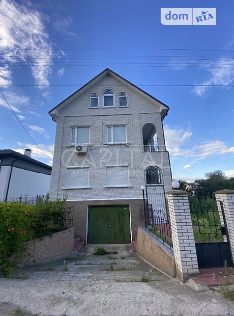 трехэтажный дом, 180 кв. м, кирпич. Продажа в Кременище (Киевская обл.) фото 1 трехэтажный дом, 180 кв. м, кирпич. Продажа в Кременище (Киевская обл.) фото 1
