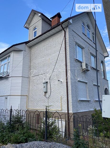трехэтажный дом, 180 кв. м, кирпич. Продажа в Кременище (Киевская обл.) фото 1 трехэтажный дом, 180 кв. м, кирпич. Продажа в Кременище (Киевская обл.) фото 1