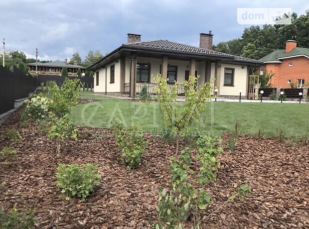 одноэтажный дом с садом, 170 кв. м, кирпич. Продажа в Кременище (Киевская обл.) фото 1 одноэтажный дом с садом, 170 кв. м, кирпич. Продажа в Кременище (Киевская обл.) фото 1