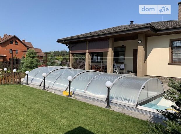 одноэтажный дом с садом, 170 кв. м, кирпич. Продажа в Кременище (Киевская обл.) фото 1 одноэтажный дом с садом, 170 кв. м, кирпич. Продажа в Кременище (Киевская обл.) фото 1