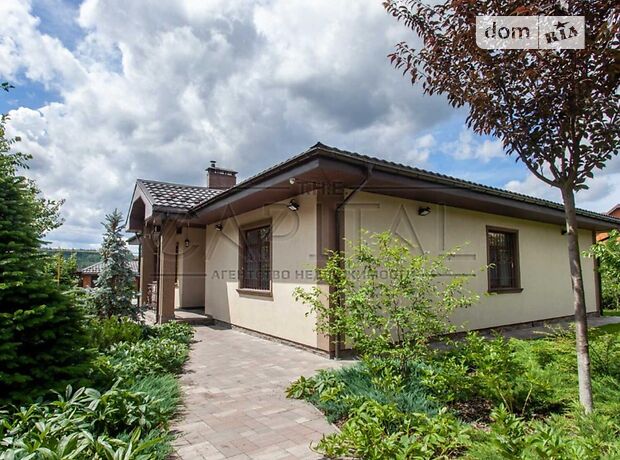 одноэтажный дом с садом, 170 кв. м, кирпич. Продажа в Кременище (Киевская обл.) фото 1 одноэтажный дом с садом, 170 кв. м, кирпич. Продажа в Кременище (Киевская обл.) фото 1
