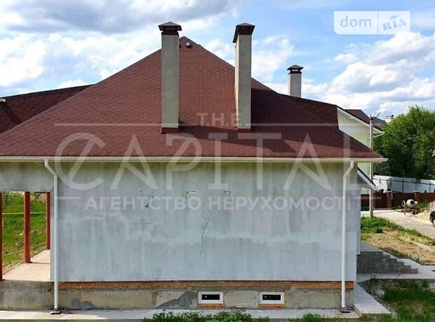 одноэтажный дом, 270 кв. м, кирпич. Продажа в Кременище (Киевская обл.) фото 1 одноэтажный дом, 270 кв. м, кирпич. Продажа в Кременище (Киевская обл.) фото 1