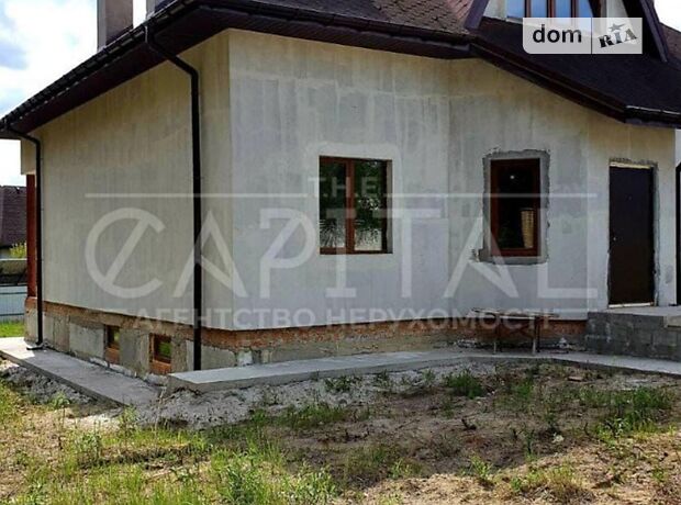 одноэтажный дом, 270 кв. м, кирпич. Продажа в Кременище (Киевская обл.) фото 1 одноэтажный дом, 270 кв. м, кирпич. Продажа в Кременище (Киевская обл.) фото 1