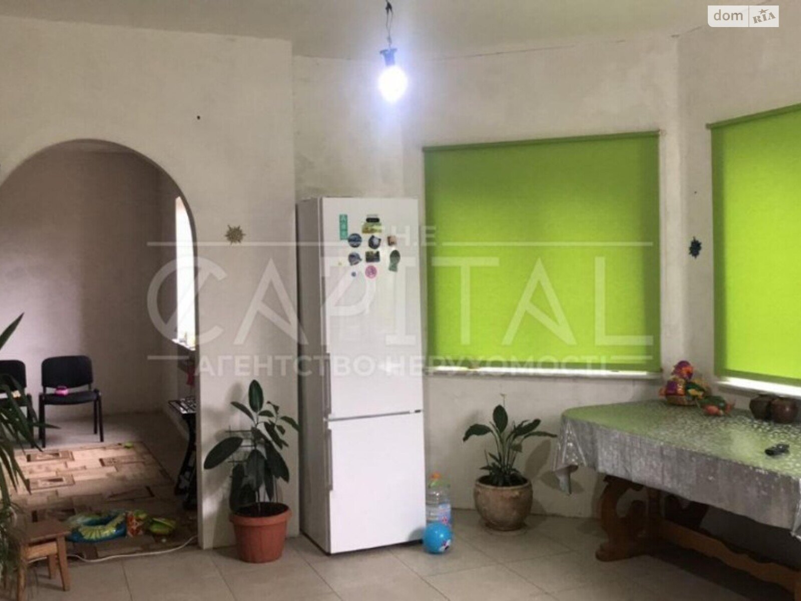 двухэтажный дом с отоплением, 220 кв. м, кирпич. Продажа в Кременище фото 1