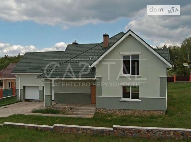 двухэтажный дом с верандой, 360 кв. м, кирпич. Продажа в Круглику (Киевская обл.) фото 1 двухэтажный дом с верандой, 360 кв. м, кирпич. Продажа в Круглику (Киевская обл.) фото 1