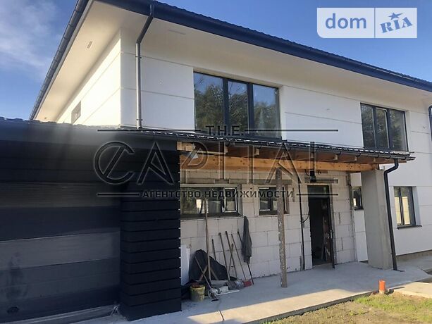 двухэтажный дом с террасой, 286 кв. м, кирпич. Продажа в Круглику (Киевская обл.) фото 1 двухэтажный дом с террасой, 286 кв. м, кирпич. Продажа в Круглику (Киевская обл.) фото 1
