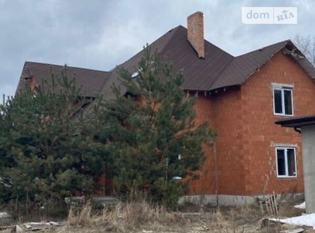 двухэтажный дом, 198 кв. м, кирпич. Продажа в Круглику (Киевская обл.) фото 1 двухэтажный дом, 198 кв. м, кирпич. Продажа в Круглику (Киевская обл.) фото 1