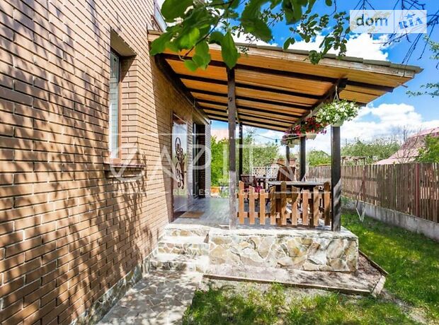 двухэтажный дом с камином, 220 кв. м, кирпич. Продажа в Круглику (Киевская обл.) фото 1 двухэтажный дом с камином, 220 кв. м, кирпич. Продажа в Круглику (Киевская обл.) фото 1