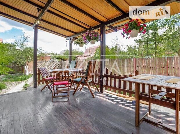 двухэтажный дом с камином, 220 кв. м, кирпич. Продажа в Круглику (Киевская обл.) фото 1 двухэтажный дом с камином, 220 кв. м, кирпич. Продажа в Круглику (Киевская обл.) фото 1