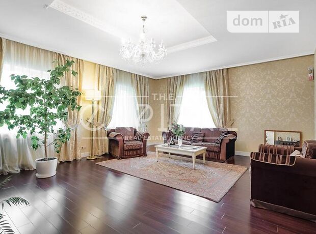 двухэтажный дом с камином, 220 кв. м, кирпич. Продажа в Круглику (Киевская обл.) фото 1