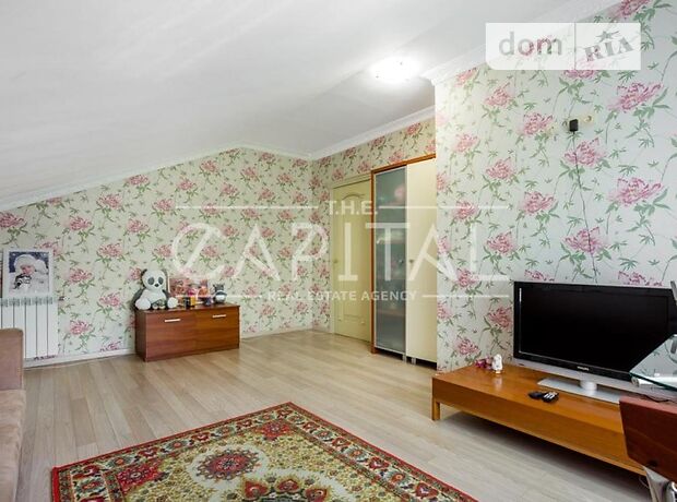 двухэтажный дом с камином, 220 кв. м, кирпич. Продажа в Круглику (Киевская обл.) фото 1 двухэтажный дом с камином, 220 кв. м, кирпич. Продажа в Круглику (Киевская обл.) фото 1