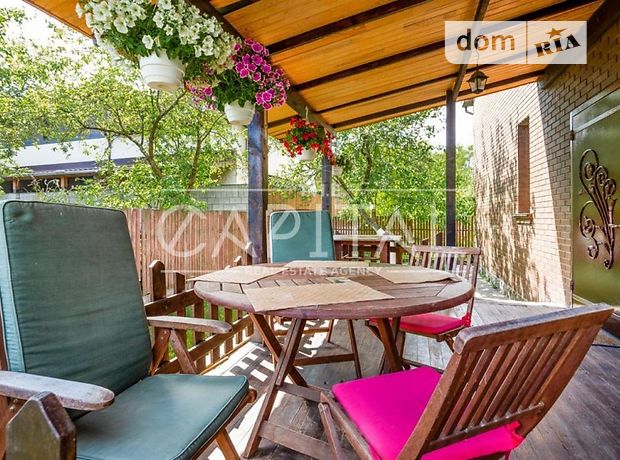 двухэтажный дом с камином, 220 кв. м, кирпич. Продажа в Круглику (Киевская обл.) фото 1 двухэтажный дом с камином, 220 кв. м, кирпич. Продажа в Круглику (Киевская обл.) фото 1