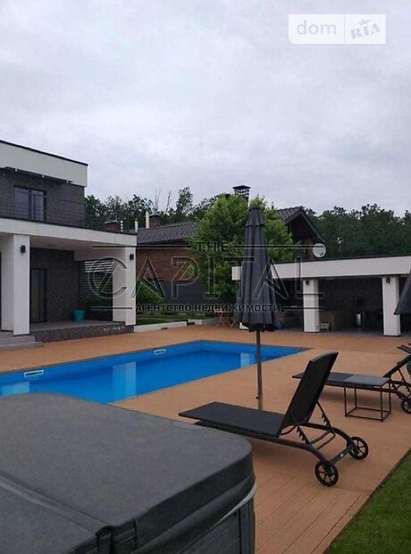 двухэтажный дом с камином, 236 кв. м, кирпич. Продажа в Круглику (Киевская обл.) фото 1 двухэтажный дом с камином, 236 кв. м, кирпич. Продажа в Круглику (Киевская обл.) фото 1